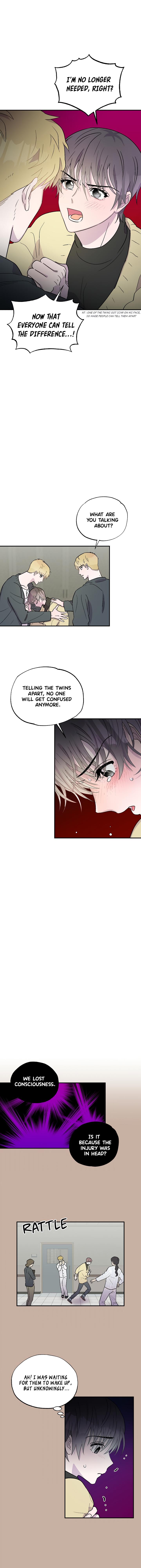 The Twins and Me (Yaoi) Chapter 7 - HolyManga.Net