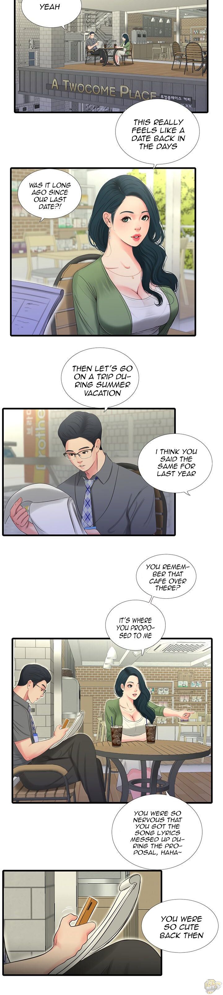One’s In-Laws Virgins Chapter 26 - HolyManga.Net