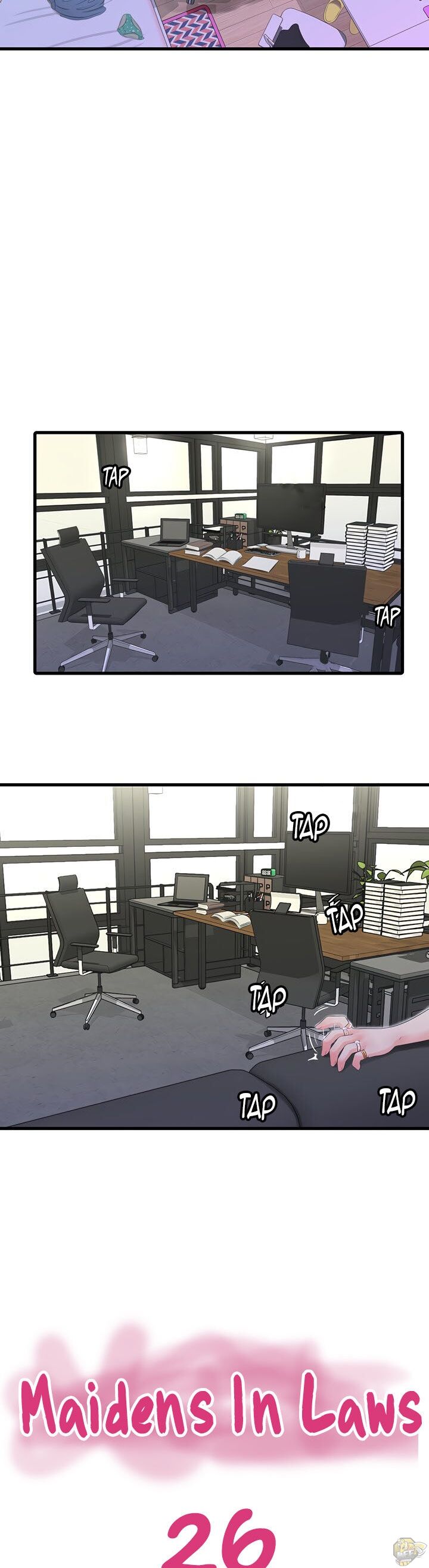 One’s In-Laws Virgins Chapter 26 - HolyManga.Net