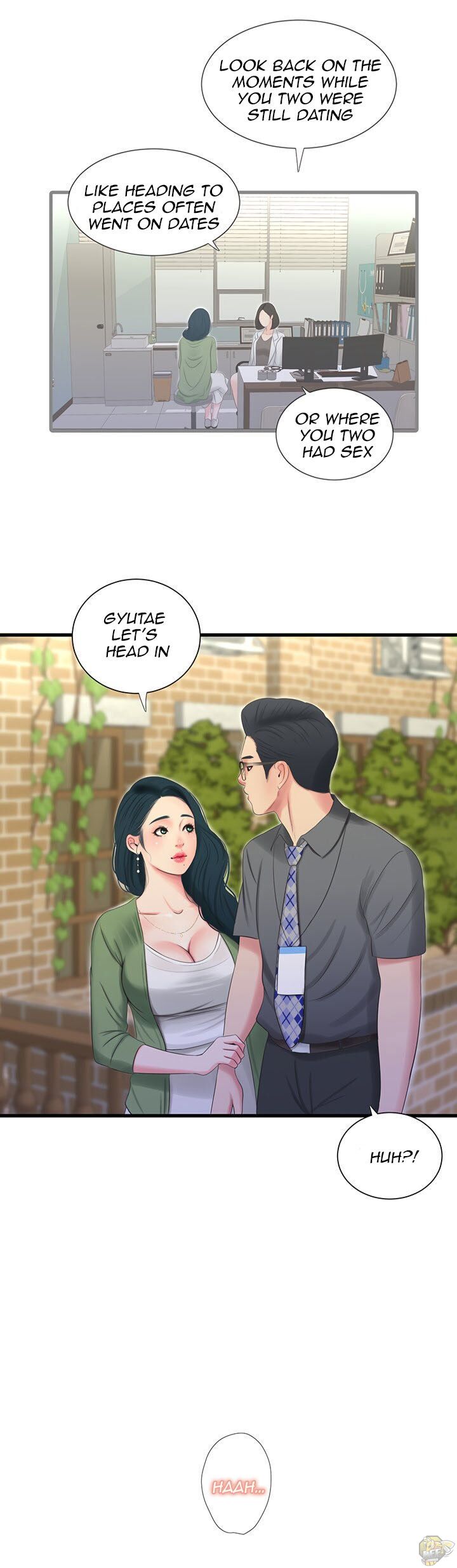 One’s In-Laws Virgins Chapter 26 - HolyManga.Net