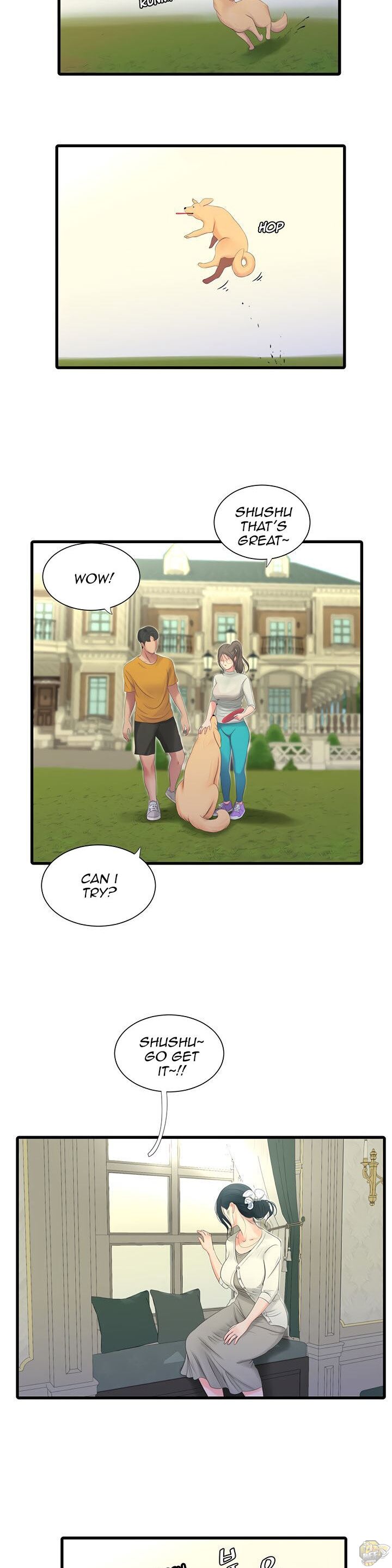 One’s In-Laws Virgins Chapter 26 - HolyManga.Net