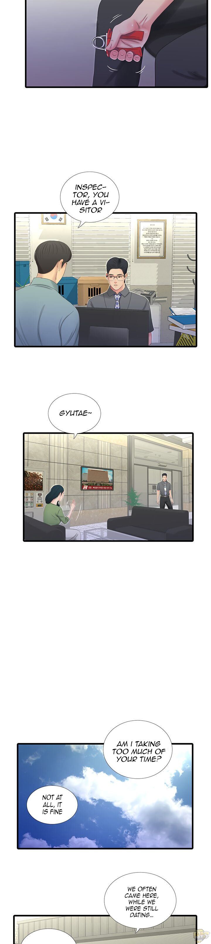 One’s In-Laws Virgins Chapter 26 - HolyManga.Net
