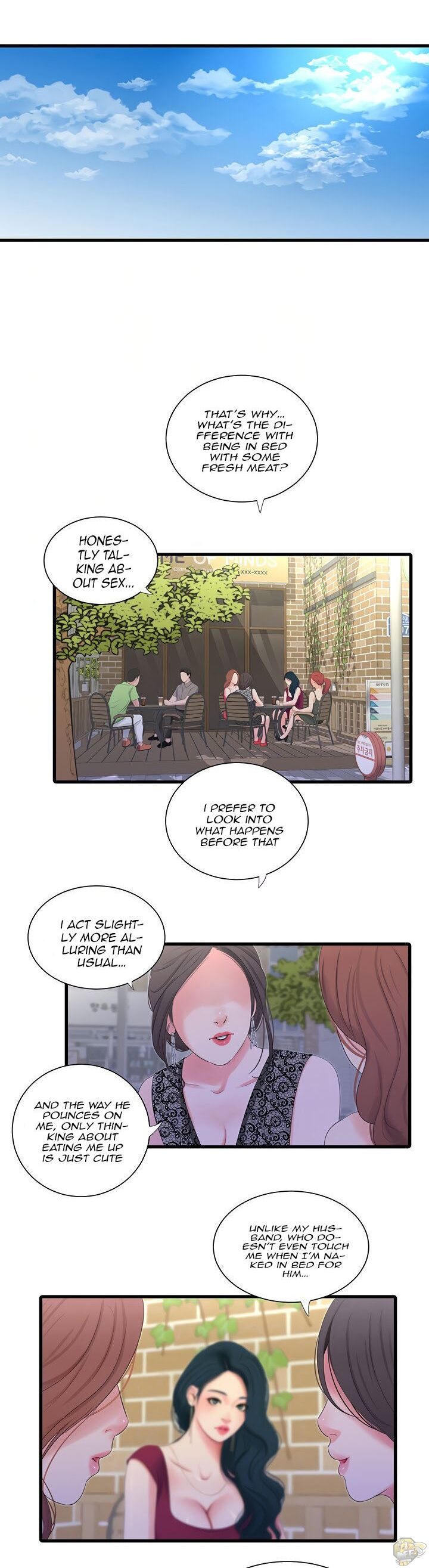 One’s In-Laws Virgins Chapter 26 - HolyManga.Net