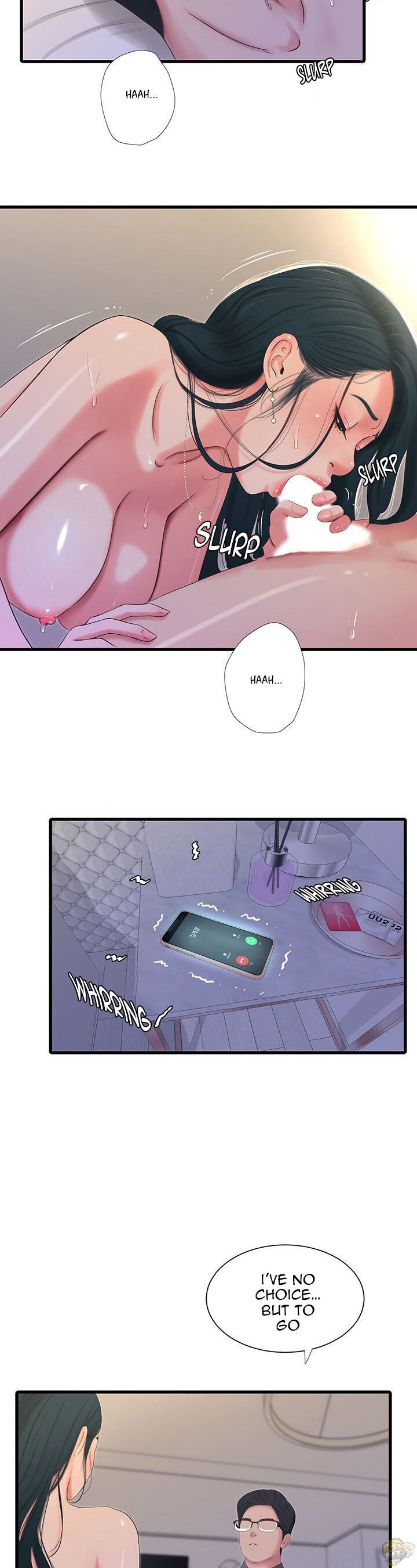 One’s In-Laws Virgins Chapter 26 - HolyManga.Net