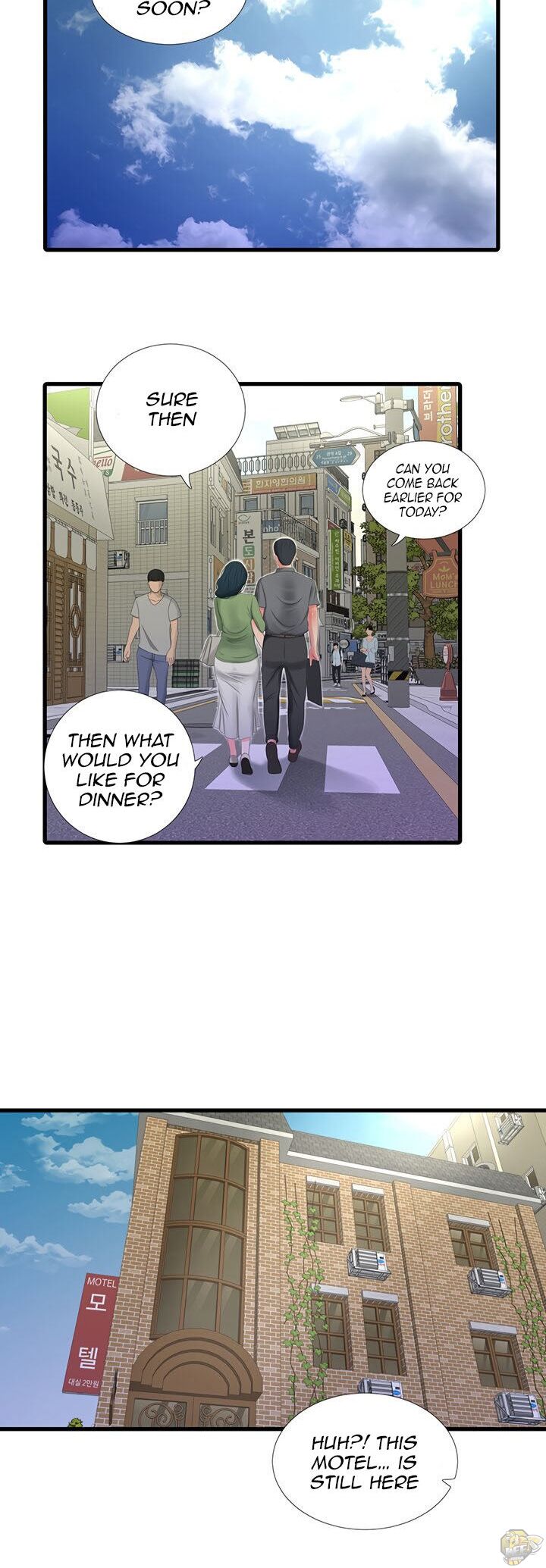 One’s In-Laws Virgins Chapter 26 - HolyManga.Net