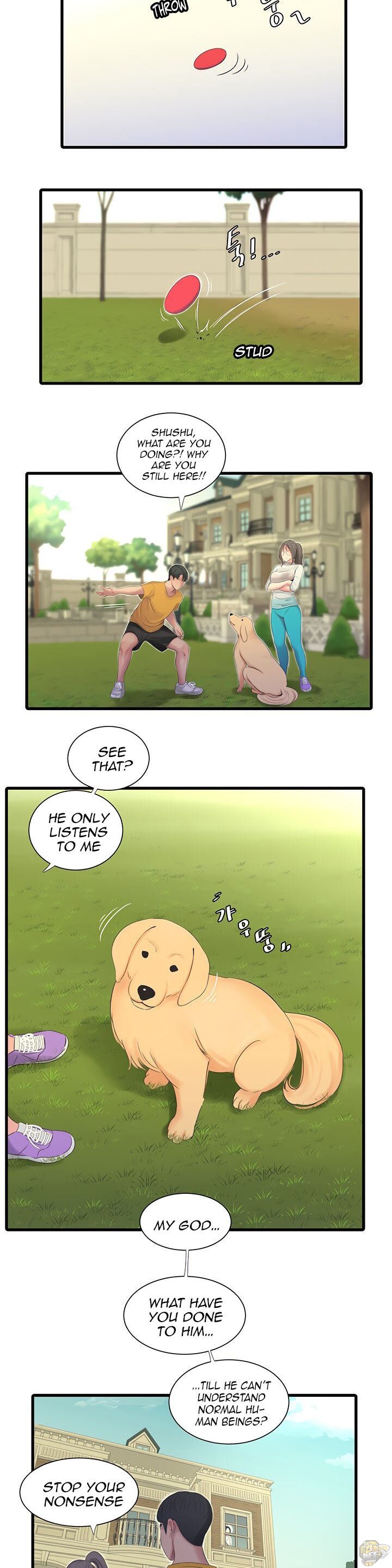 One’s In-Laws Virgins Chapter 26 - HolyManga.Net