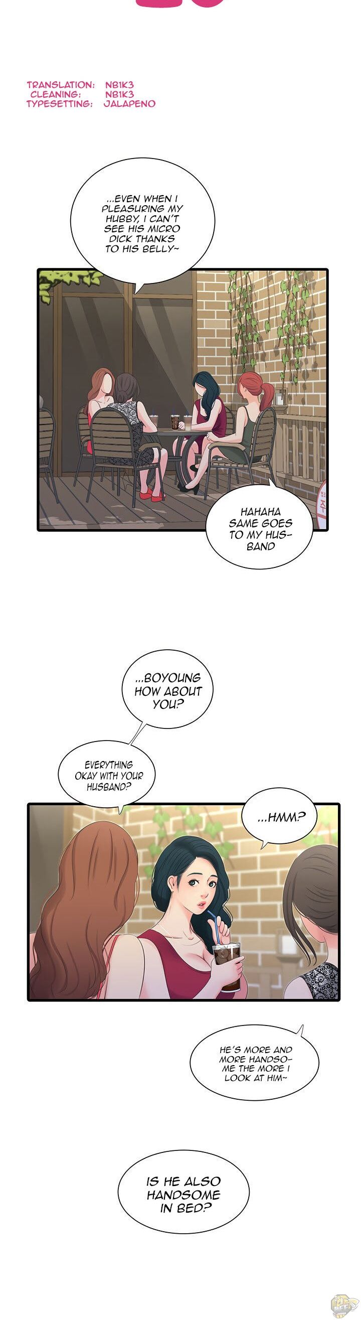 One’s In-Laws Virgins Chapter 26 - HolyManga.Net