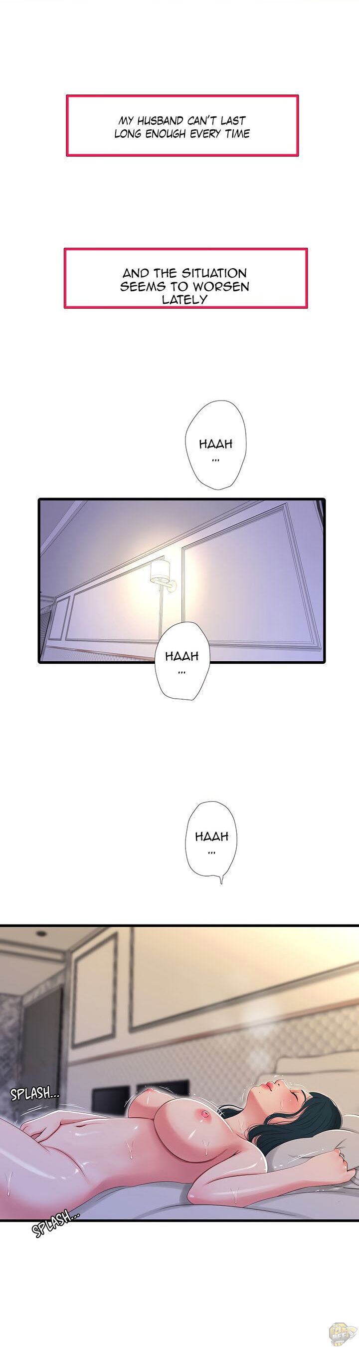 One’s In-Laws Virgins Chapter 26 - HolyManga.Net