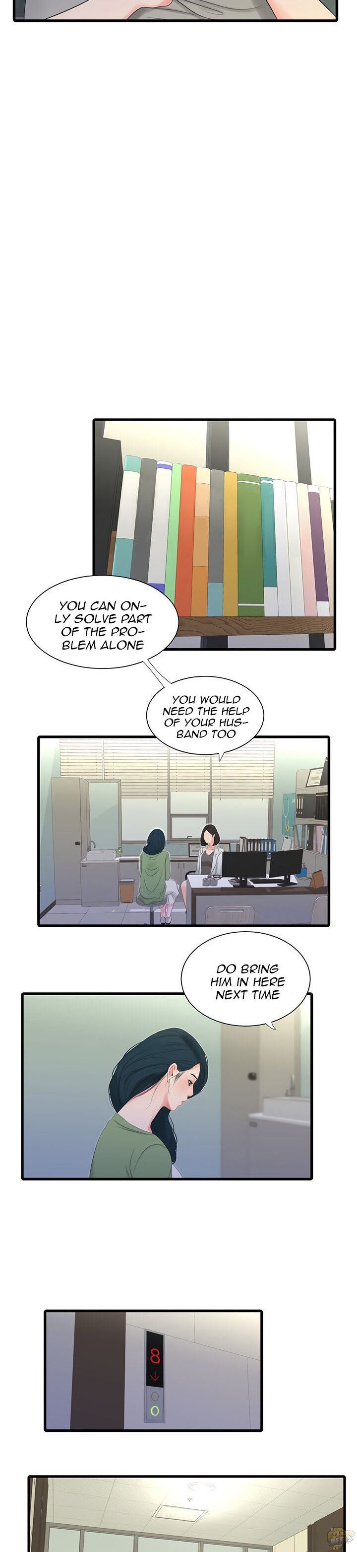 One’s In-Laws Virgins Chapter 26 - HolyManga.Net
