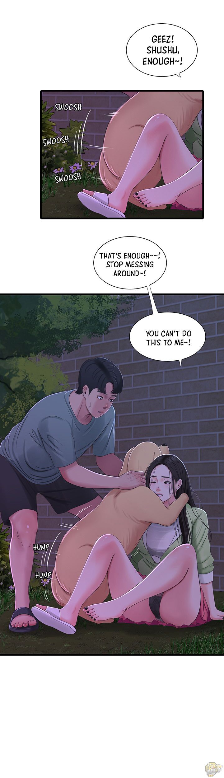 One’s In-Laws Virgins Chapter 37 - HolyManga.Net