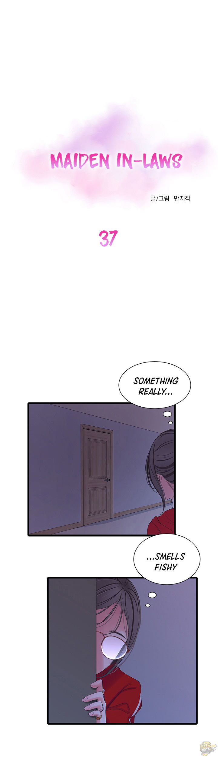 One’s In-Laws Virgins Chapter 37 - HolyManga.Net