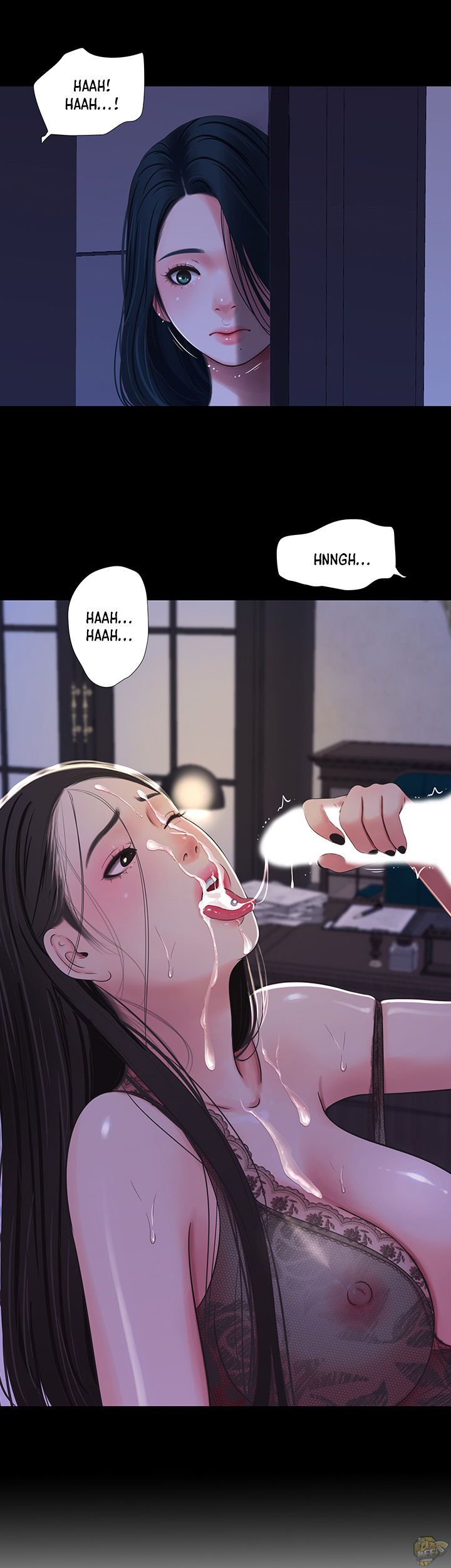 One’s In-Laws Virgins Chapter 37 - HolyManga.Net