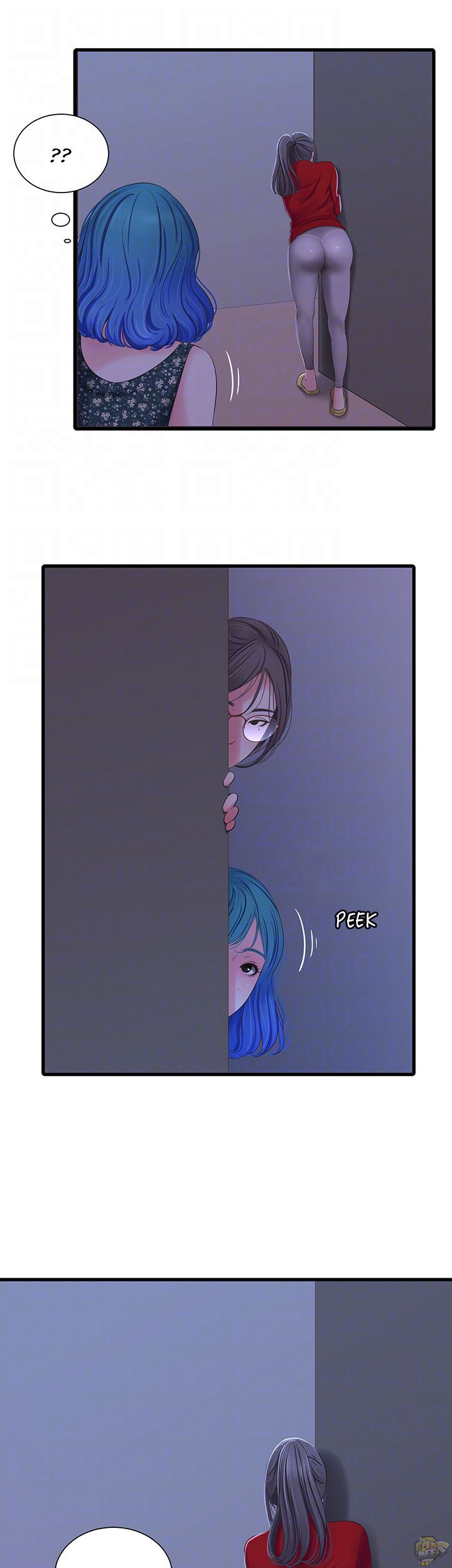 One’s In-Laws Virgins Chapter 37 - HolyManga.Net