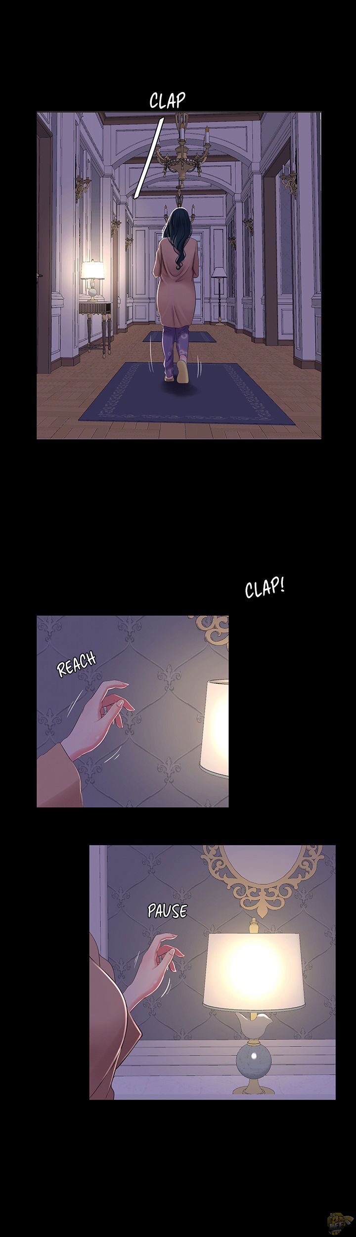 One’s In-Laws Virgins Chapter 37 - HolyManga.Net