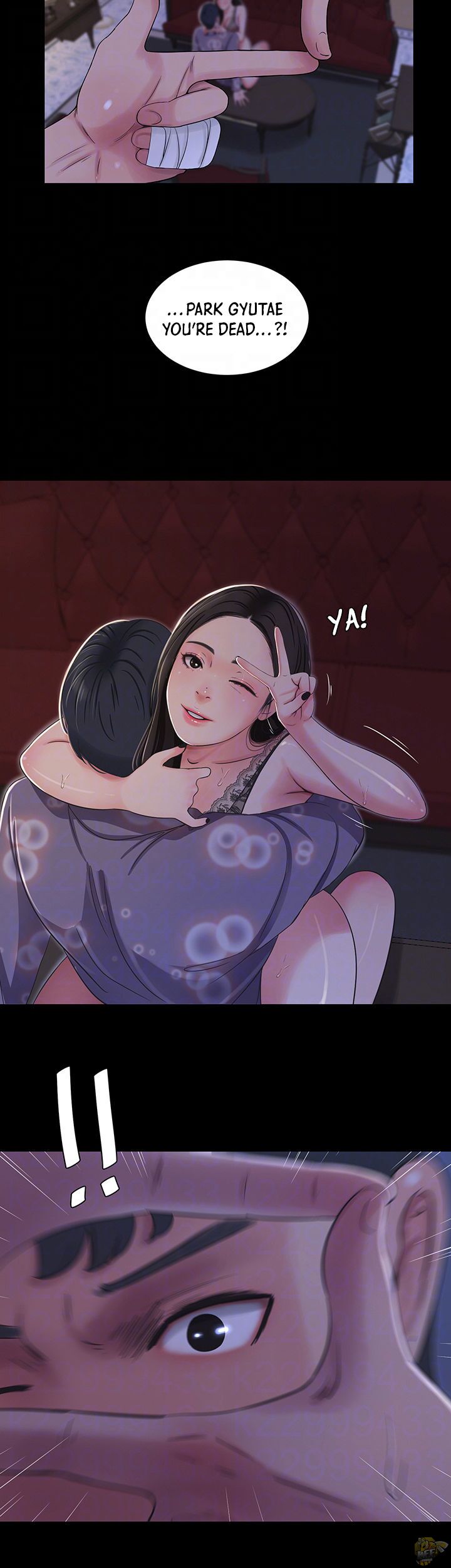 One’s In-Laws Virgins Chapter 37 - HolyManga.Net