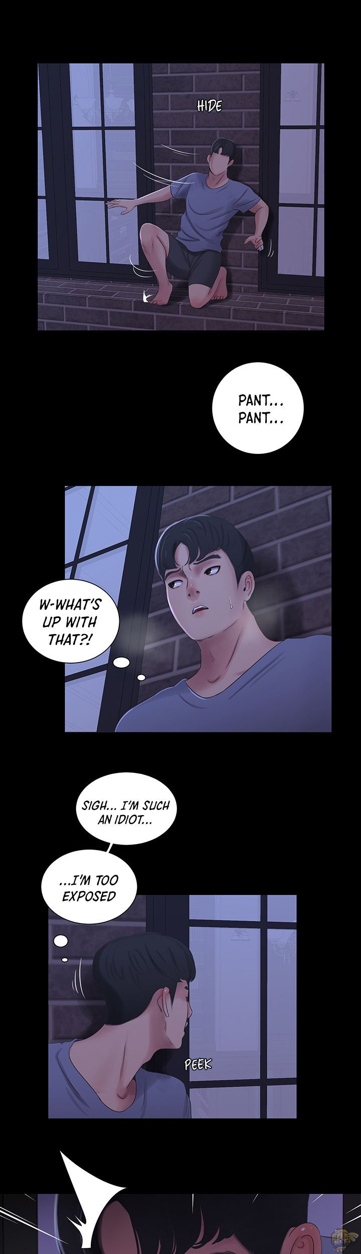 One’s In-Laws Virgins Chapter 37 - HolyManga.Net