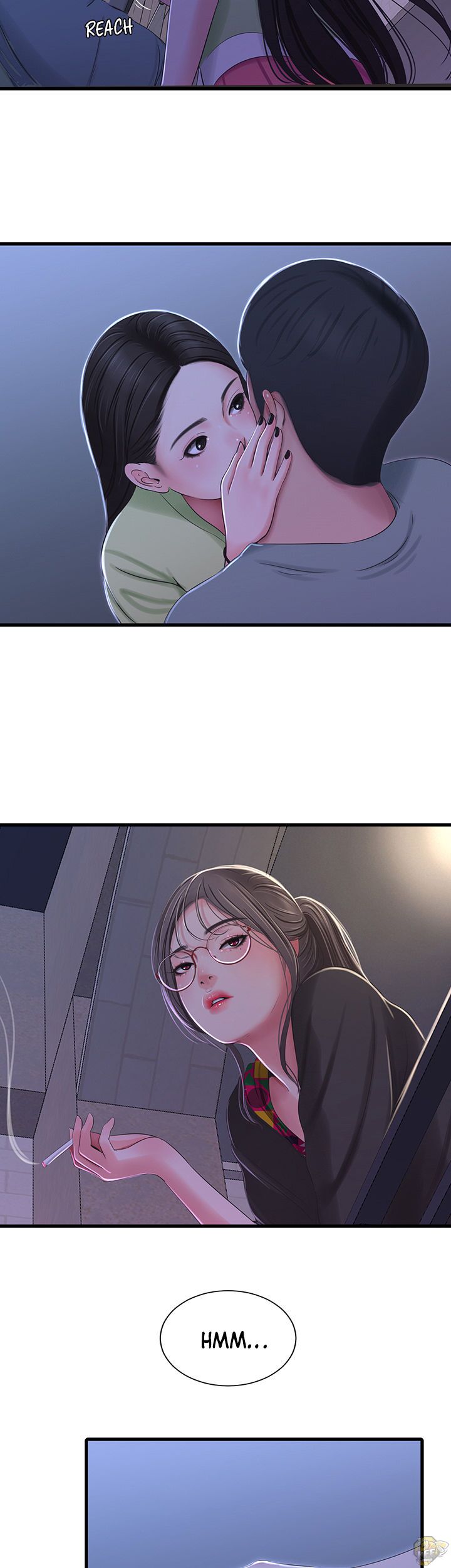 One’s In-Laws Virgins Chapter 37 - HolyManga.Net