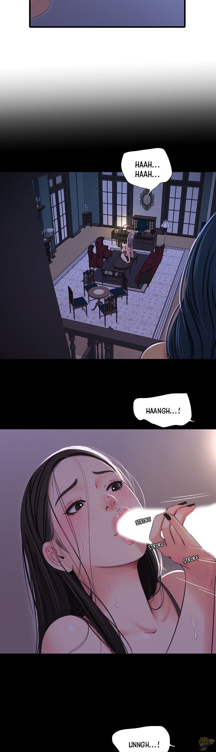 One’s In-Laws Virgins Chapter 37 - HolyManga.Net