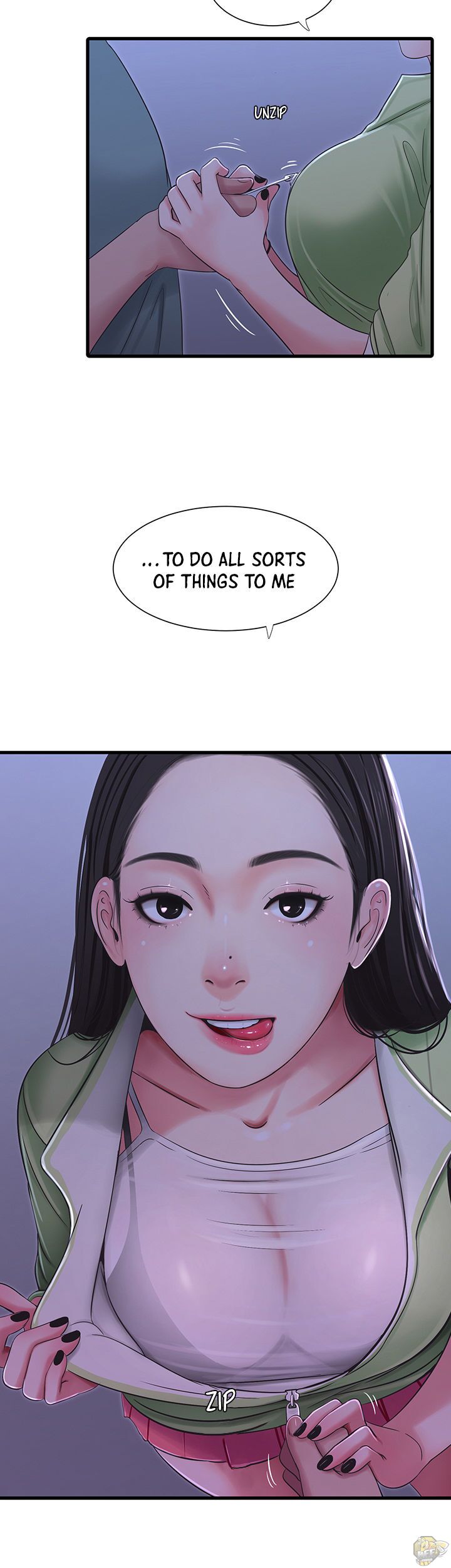 One’s In-Laws Virgins Chapter 37 - HolyManga.Net