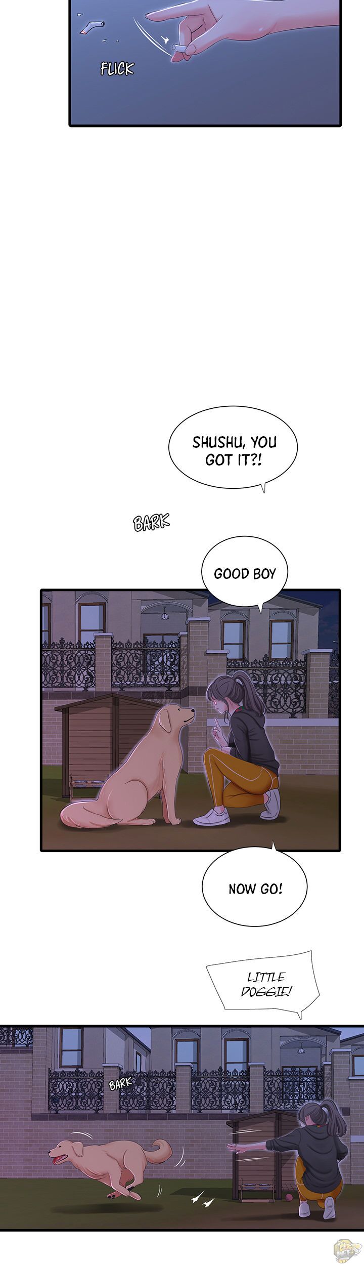 One’s In-Laws Virgins Chapter 37 - HolyManga.Net