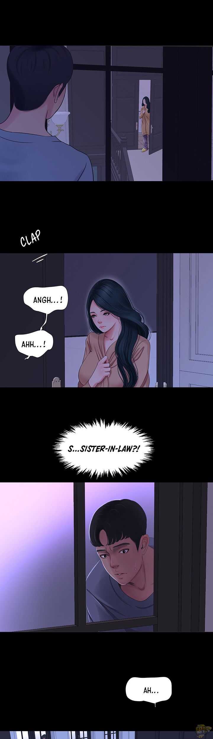 One’s In-Laws Virgins Chapter 37 - HolyManga.Net