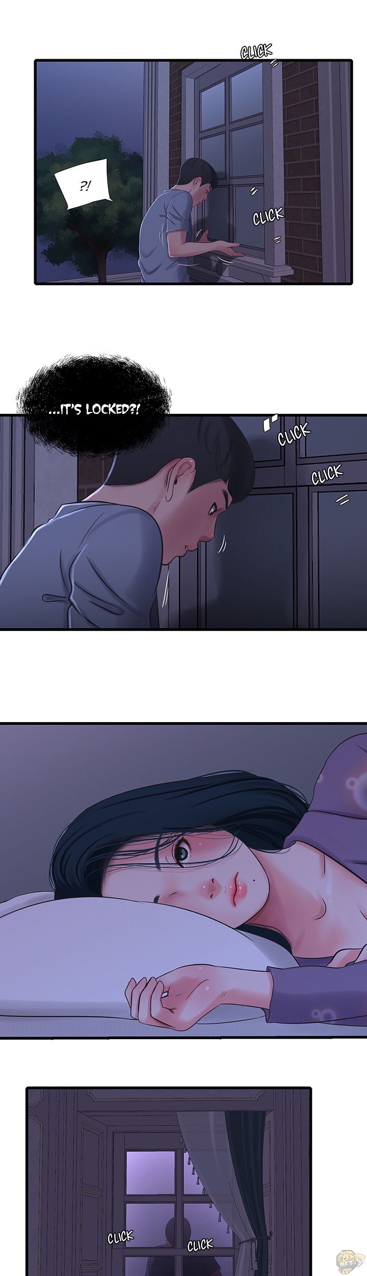 One’s In-Laws Virgins Chapter 37 - HolyManga.Net