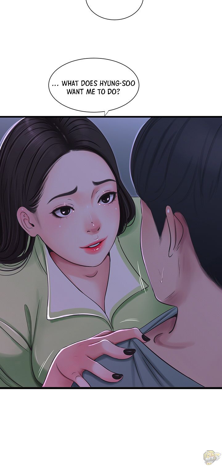 One’s In-Laws Virgins Chapter 37 - HolyManga.Net