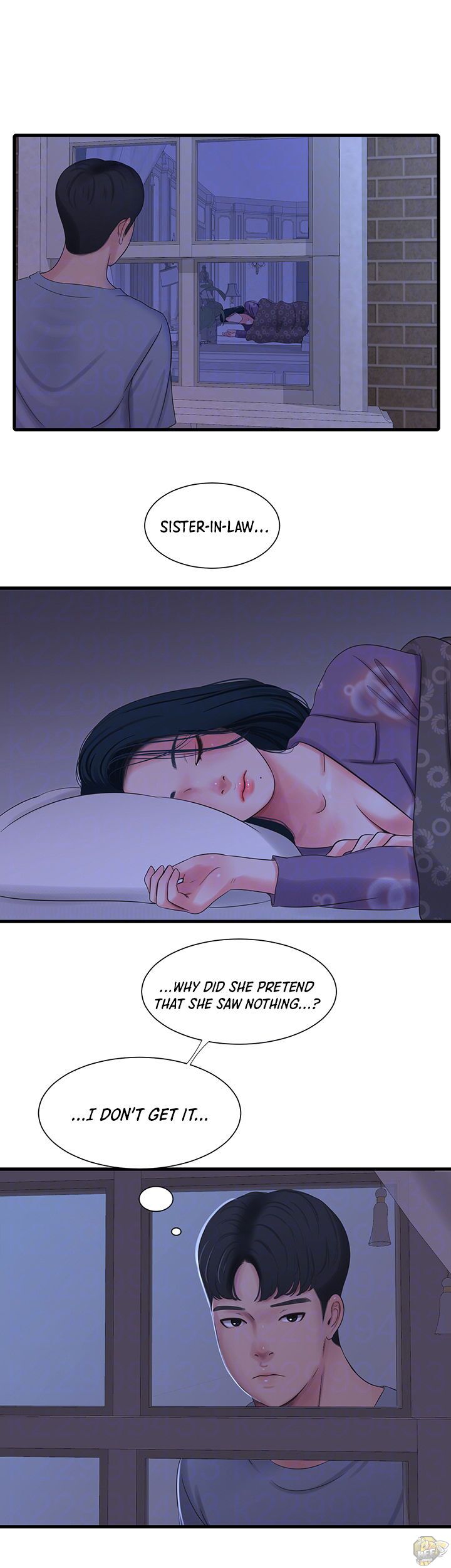 One’s In-Laws Virgins Chapter 37 - HolyManga.Net