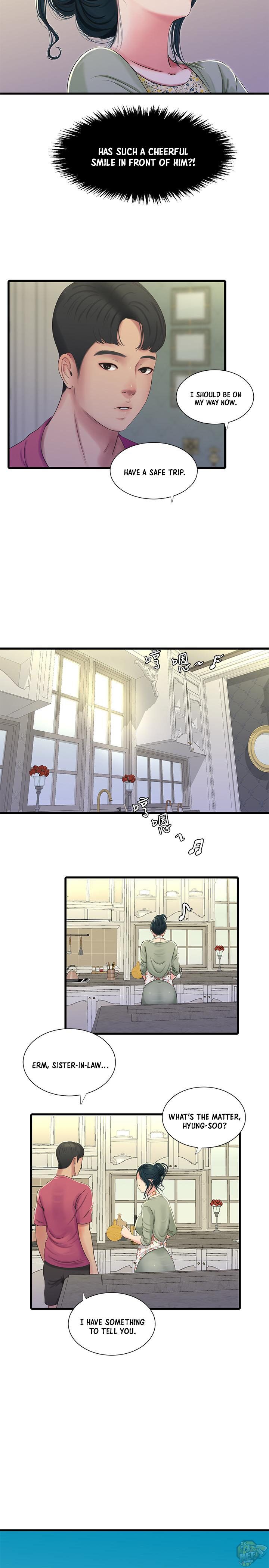 One’s In-Laws Virgins Chapter 38 - HolyManga.Net