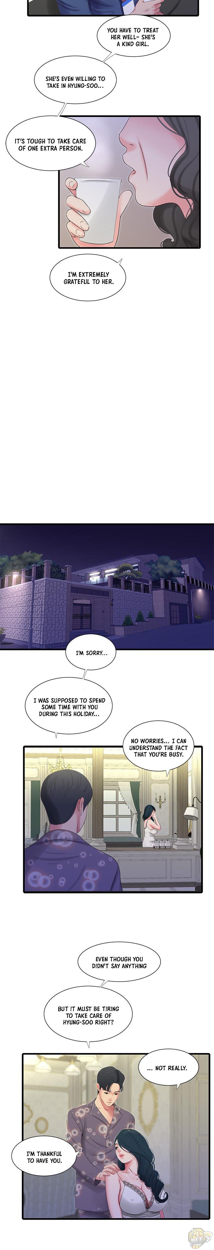 One’s In-Laws Virgins Chapter 38 - HolyManga.Net
