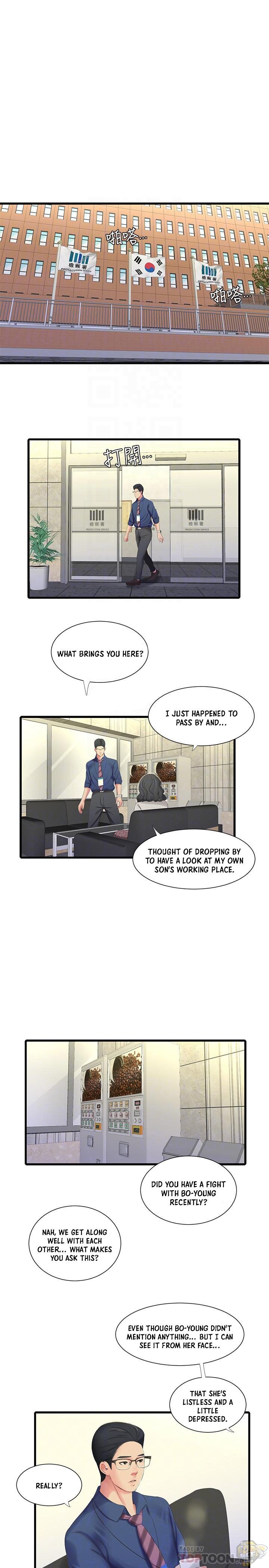 One’s In-Laws Virgins Chapter 38 - HolyManga.Net