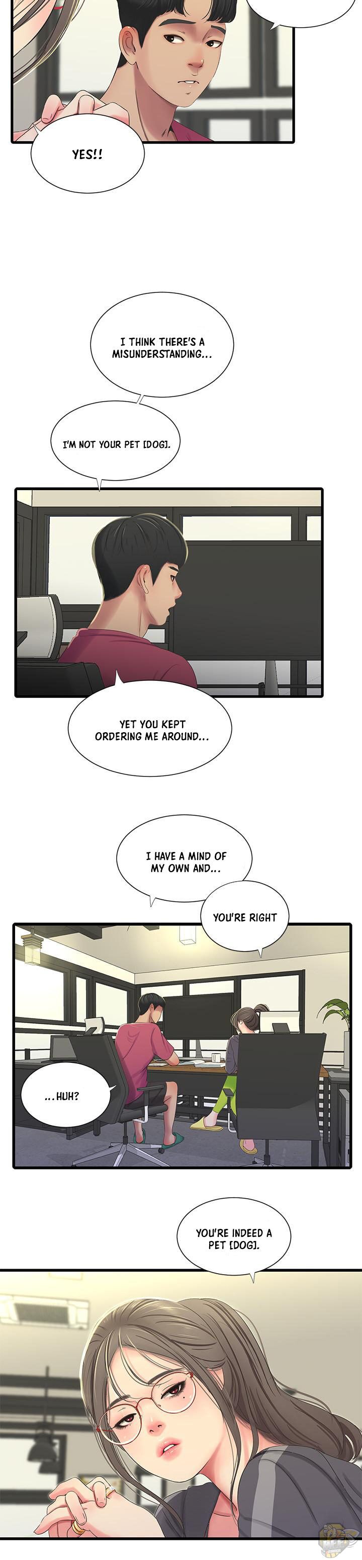 One’s In-Laws Virgins Chapter 38 - HolyManga.Net