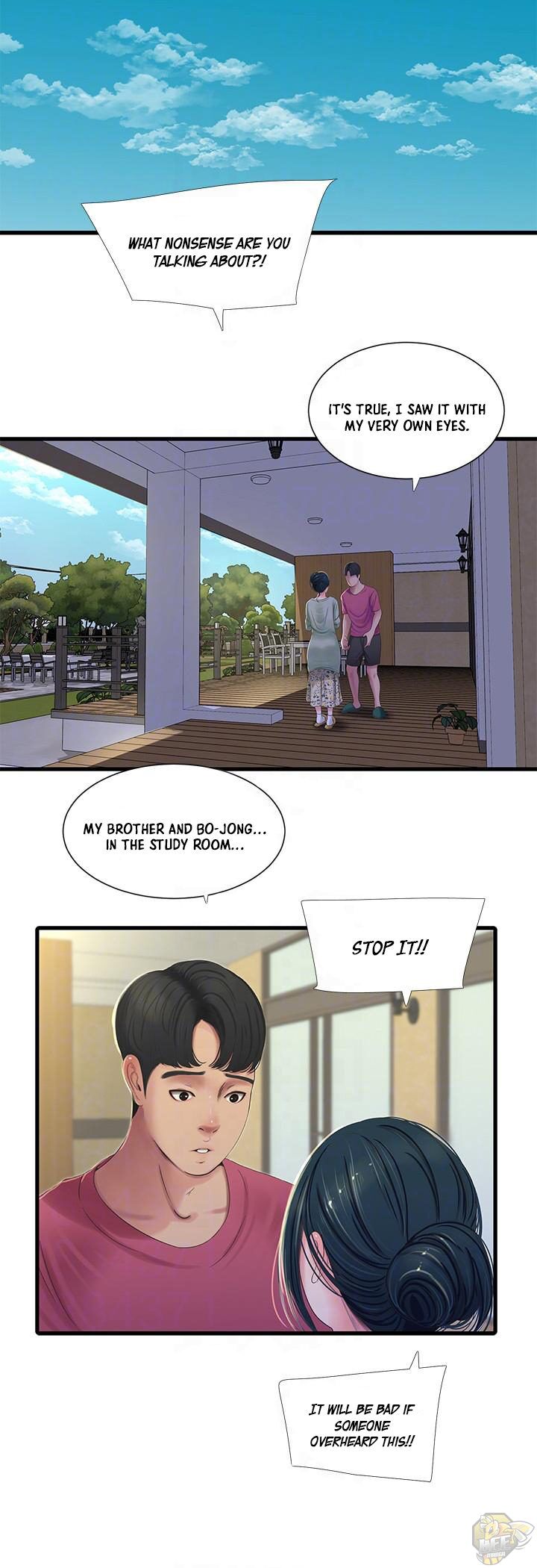 One’s In-Laws Virgins Chapter 38 - HolyManga.Net