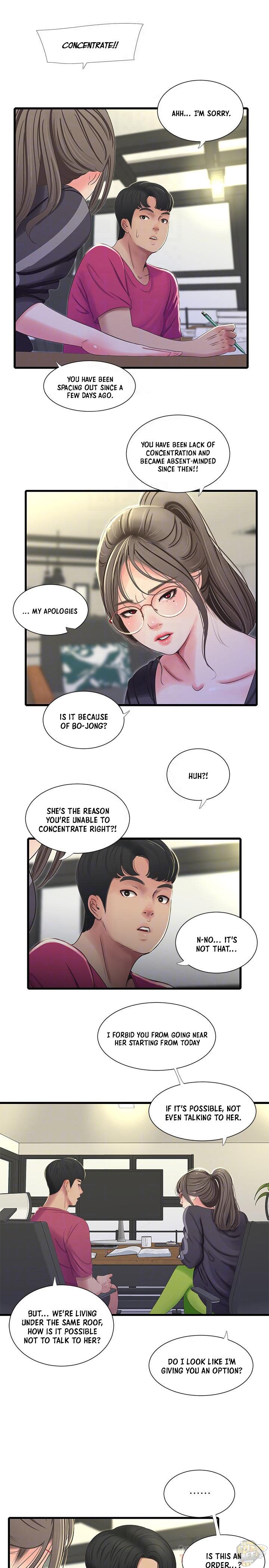One’s In-Laws Virgins Chapter 38 - HolyManga.Net