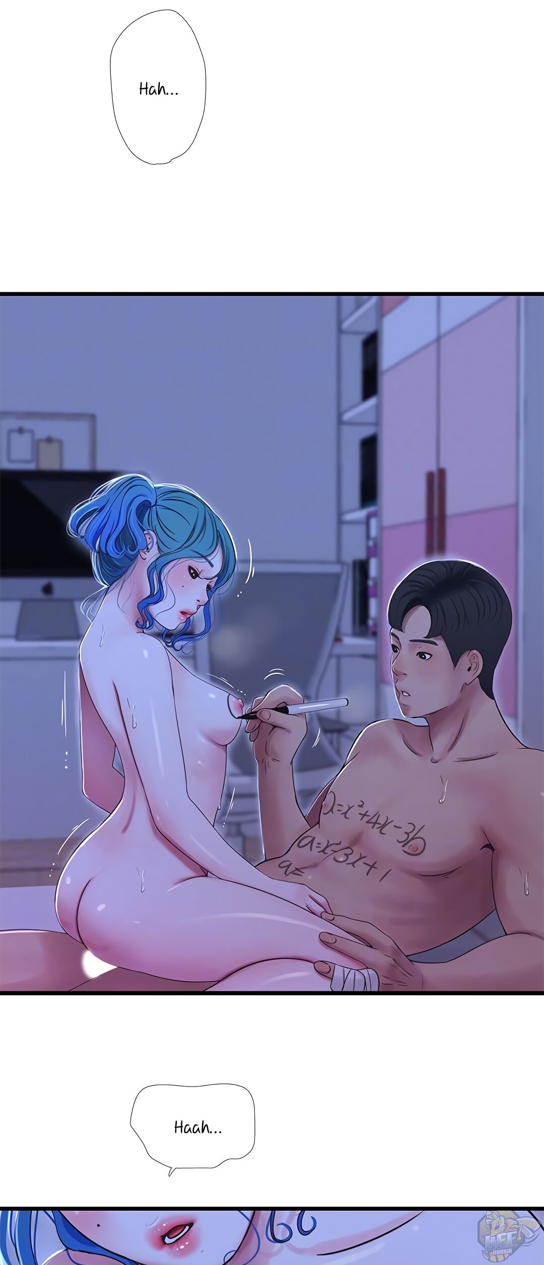 One’s In-Laws Virgins Chapter 43 - HolyManga.Net