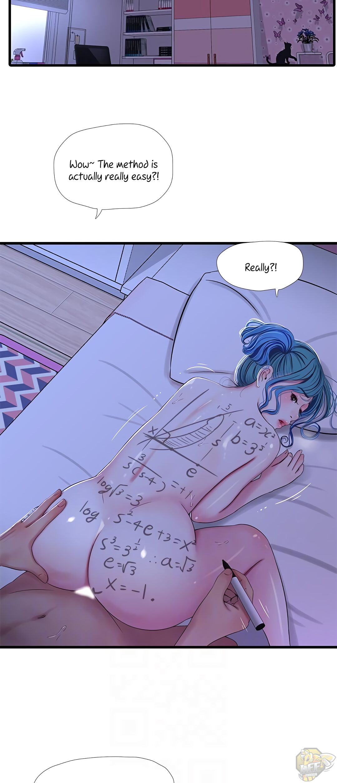 One’s In-Laws Virgins Chapter 43 - HolyManga.Net