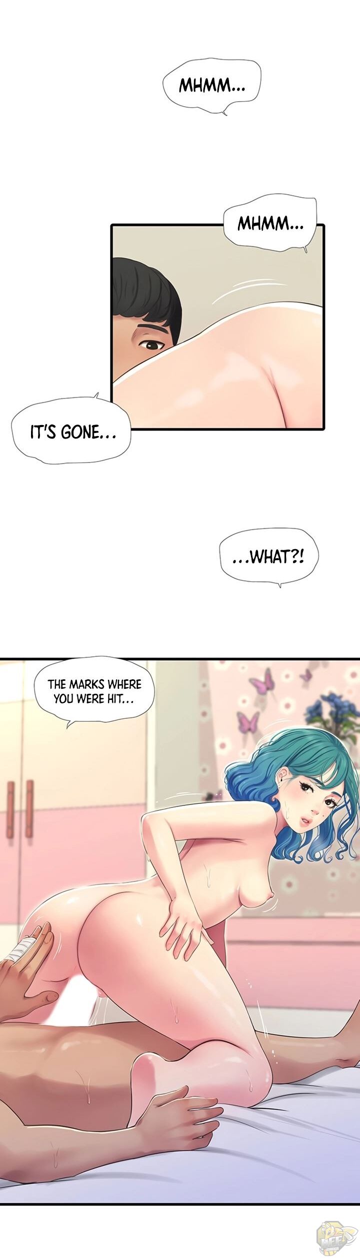 One’s In-Laws Virgins Chapter 61 - HolyManga.Net