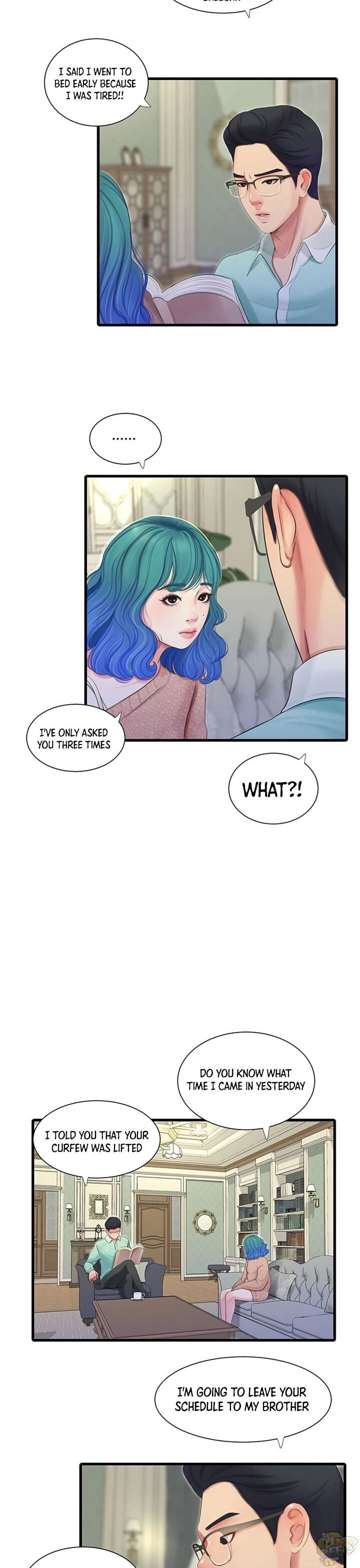 One’s In-Laws Virgins Chapter 61 - HolyManga.Net