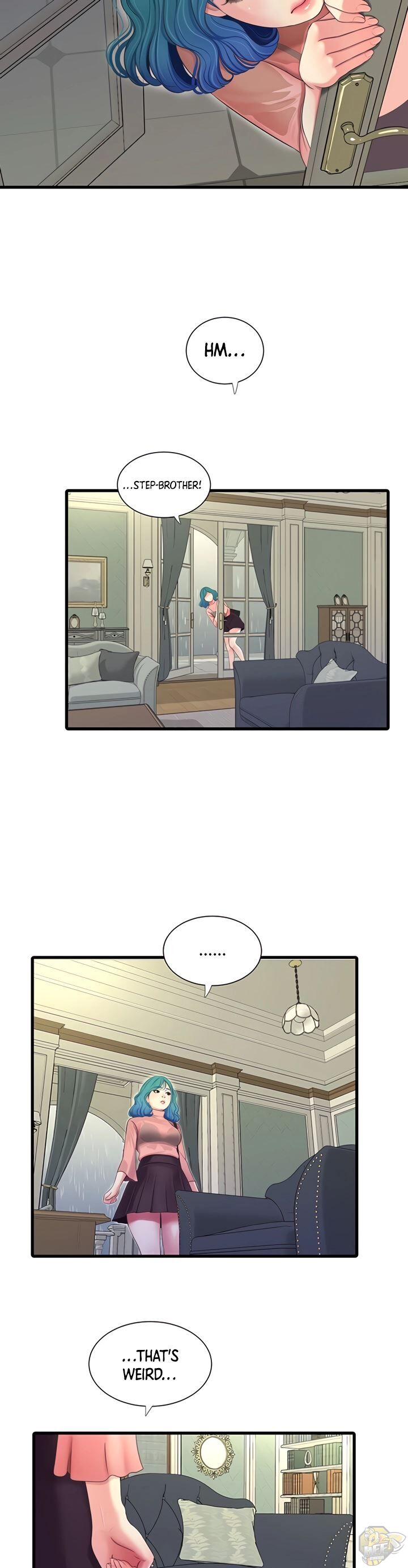 One’s In-Laws Virgins Chapter 61 - HolyManga.Net