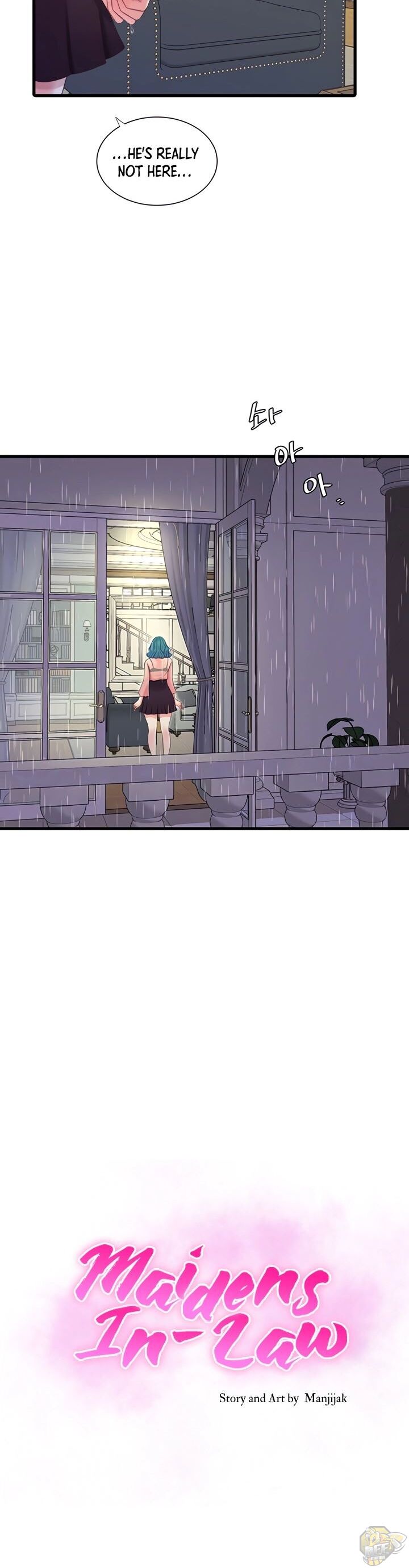 One’s In-Laws Virgins Chapter 61 - HolyManga.Net