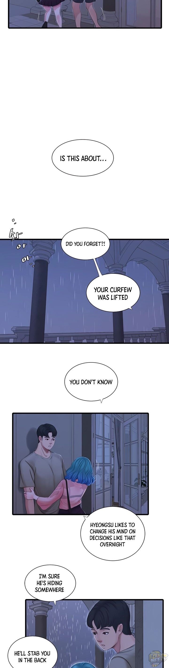 One’s In-Laws Virgins Chapter 61 - HolyManga.Net