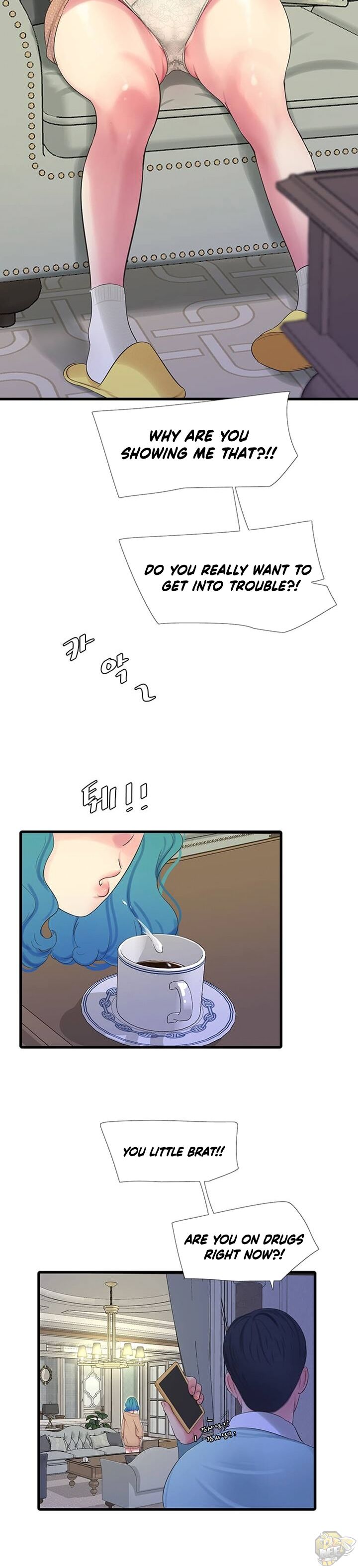 One’s In-Laws Virgins Chapter 61 - HolyManga.Net