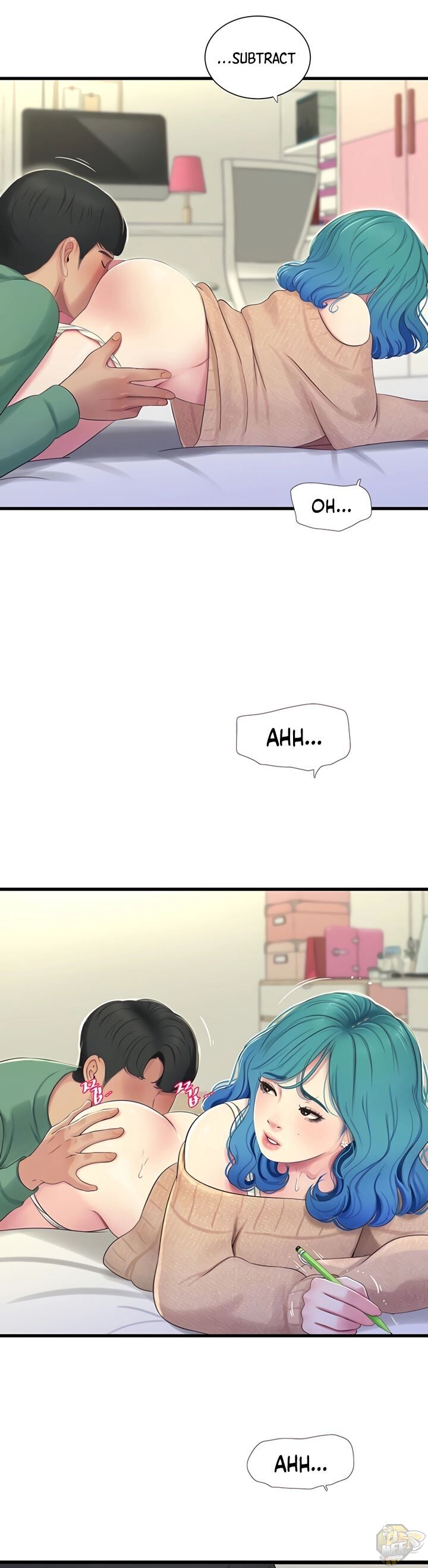 One’s In-Laws Virgins Chapter 61 - HolyManga.Net