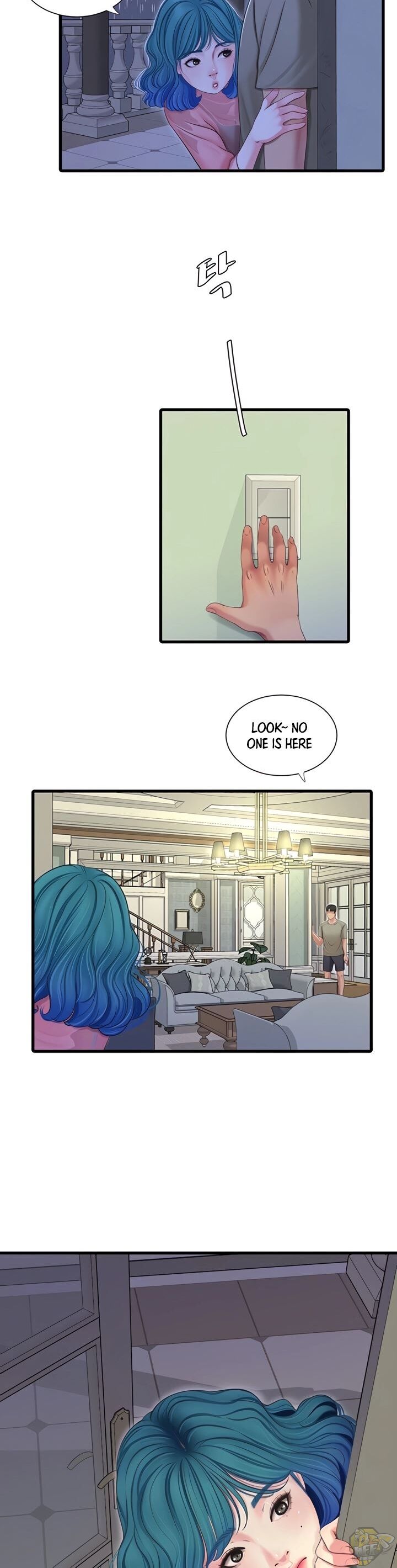 One’s In-Laws Virgins Chapter 61 - HolyManga.Net