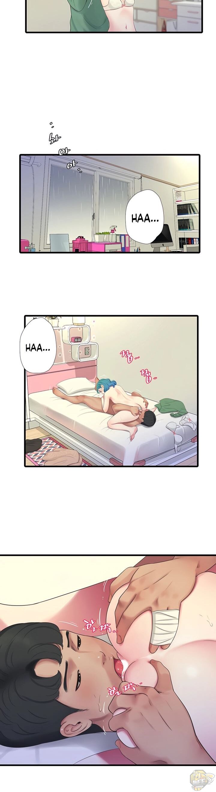 One’s In-Laws Virgins Chapter 61 - HolyManga.Net