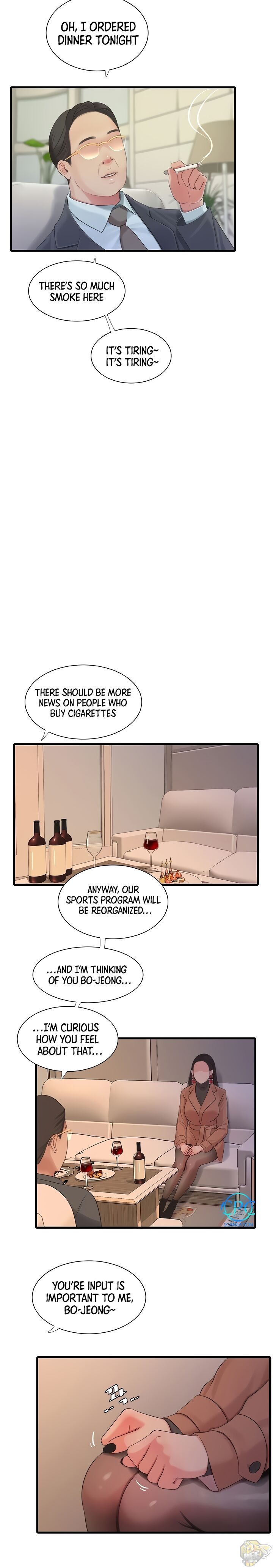 One’s In-Laws Virgins Chapter 77 - HolyManga.Net