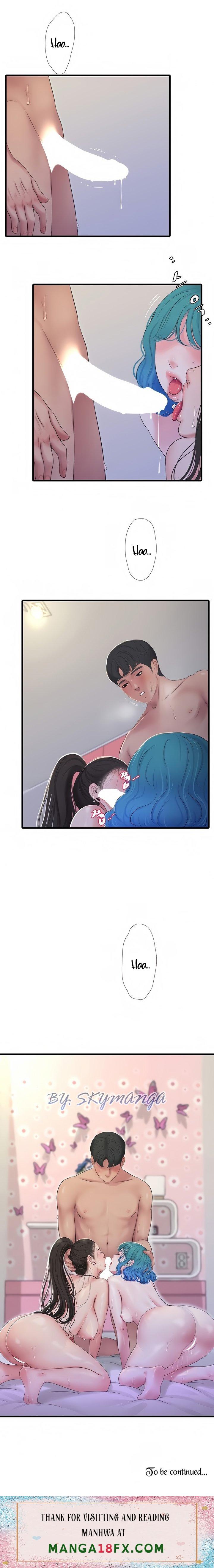 One’s In-Laws Virgins Chapter 91 - HolyManga.Net