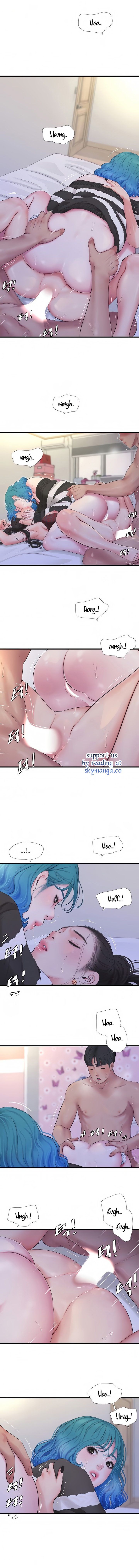 One’s In-Laws Virgins Chapter 91 - HolyManga.Net