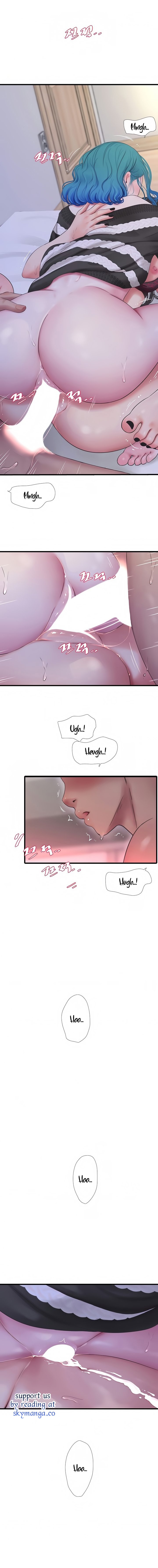 One’s In-Laws Virgins Chapter 91 - HolyManga.Net