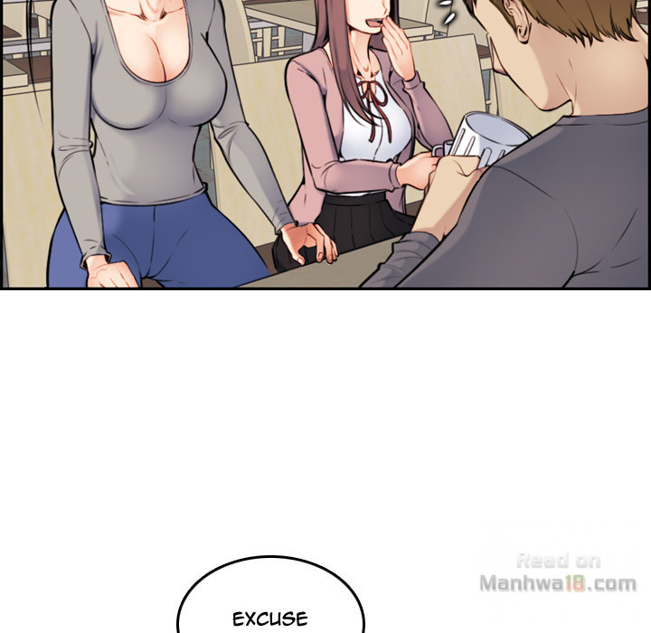My Mother Is A College Student Chapter 1 - HolyManga.Net
